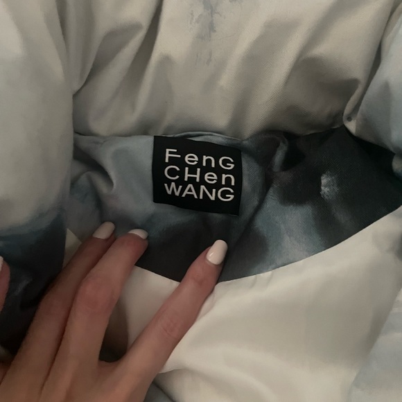 Cheng Peng oversized Puffer! - Picture 2 of 2